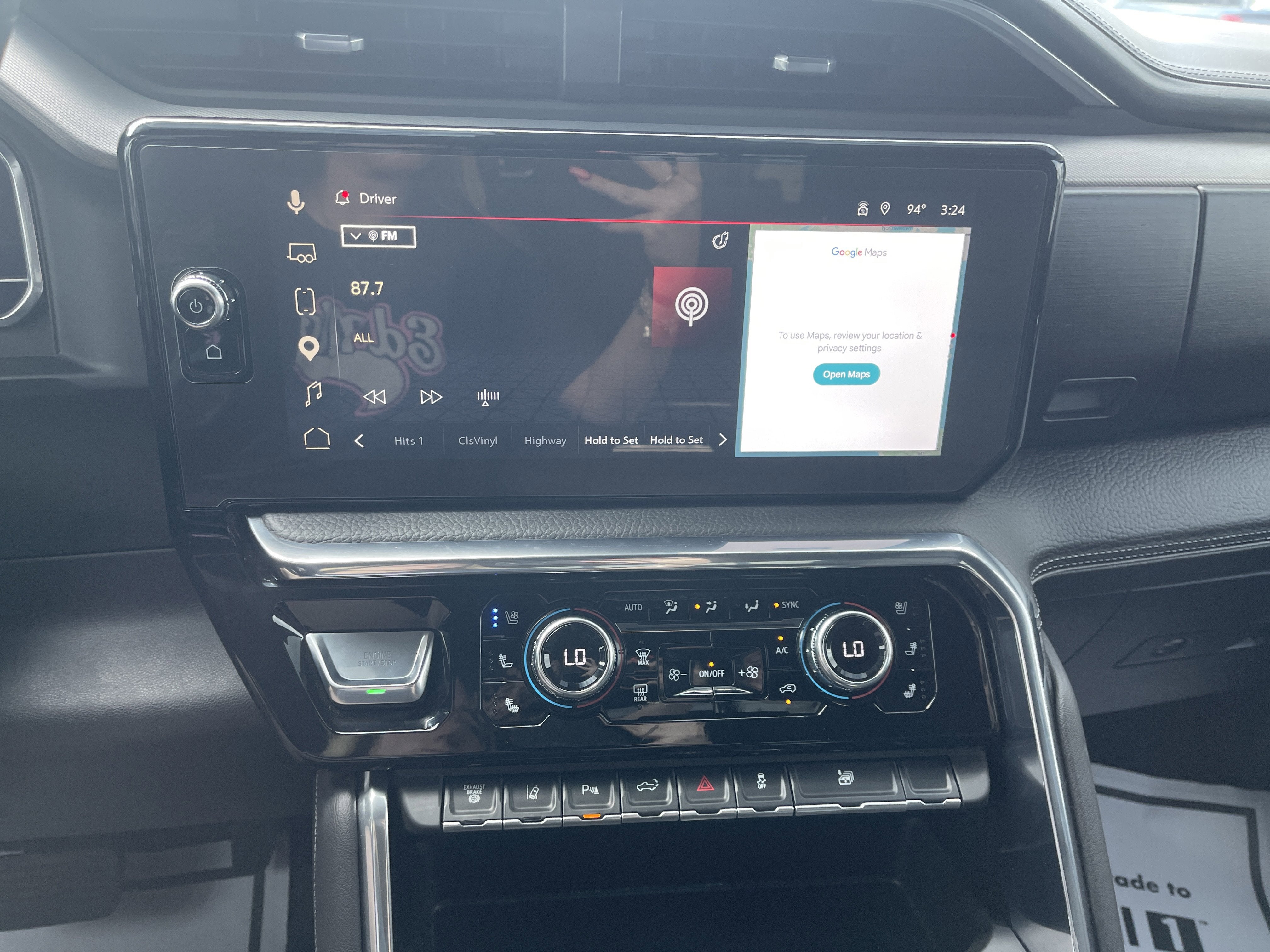 2025 GMC Sierra 3500HD Denali