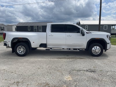 2025 GMC Sierra 3500HD Denali