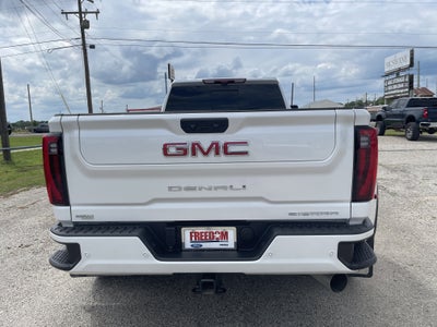 2025 GMC Sierra 3500HD Denali