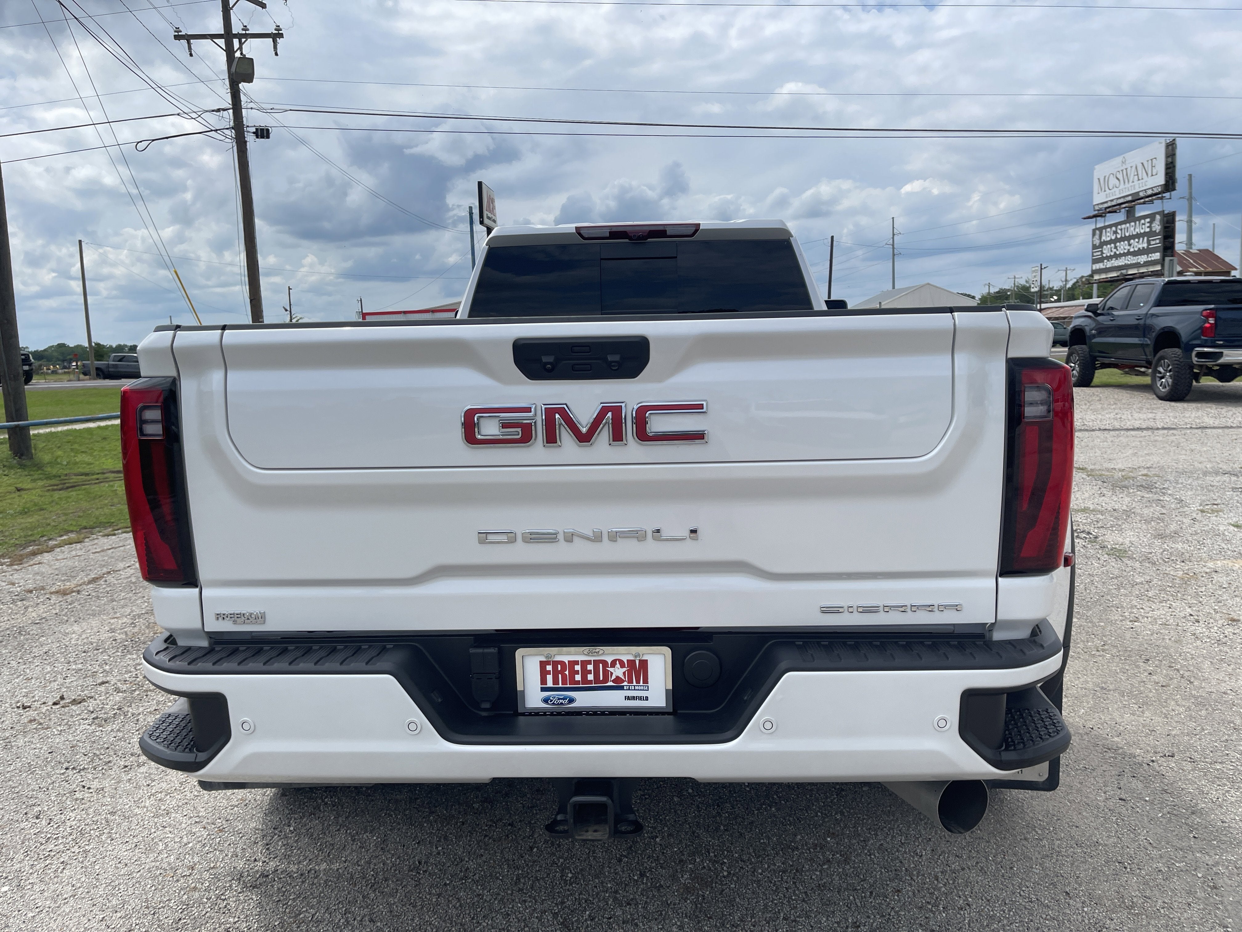 2025 GMC Sierra 3500HD Denali