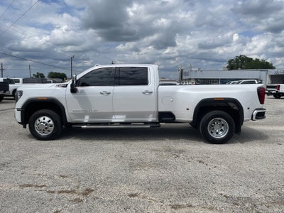 2025 GMC Sierra 3500HD Denali