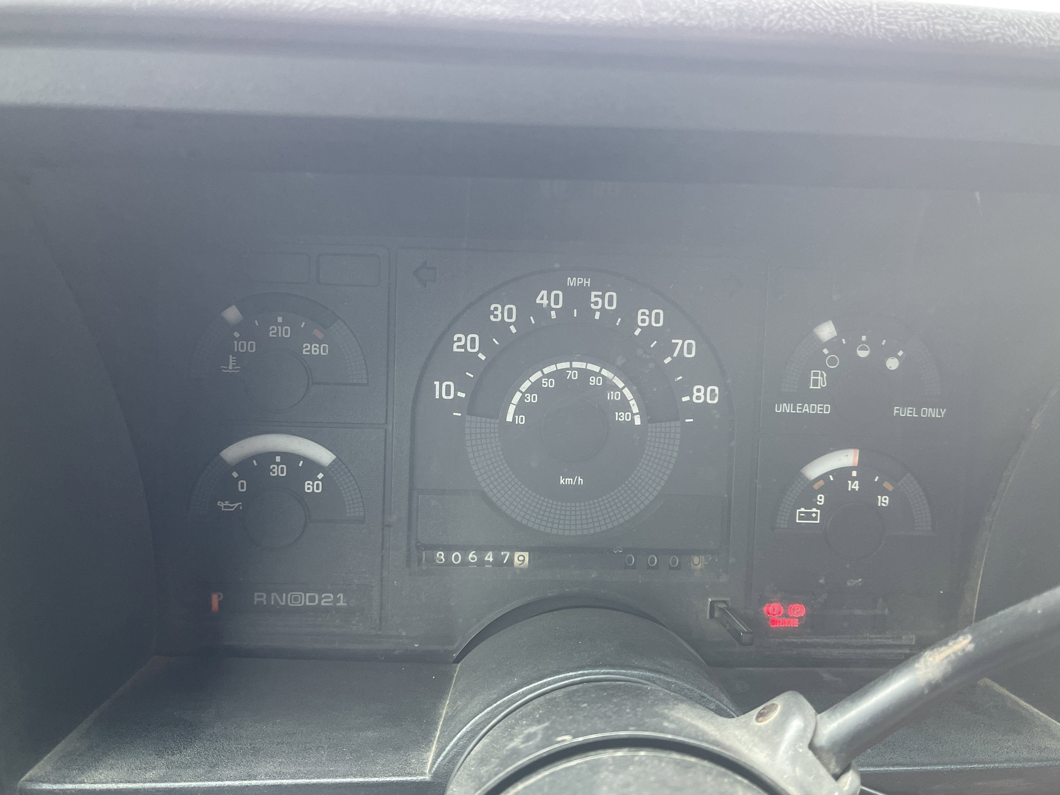 1988 GMC C/K 1500 Base