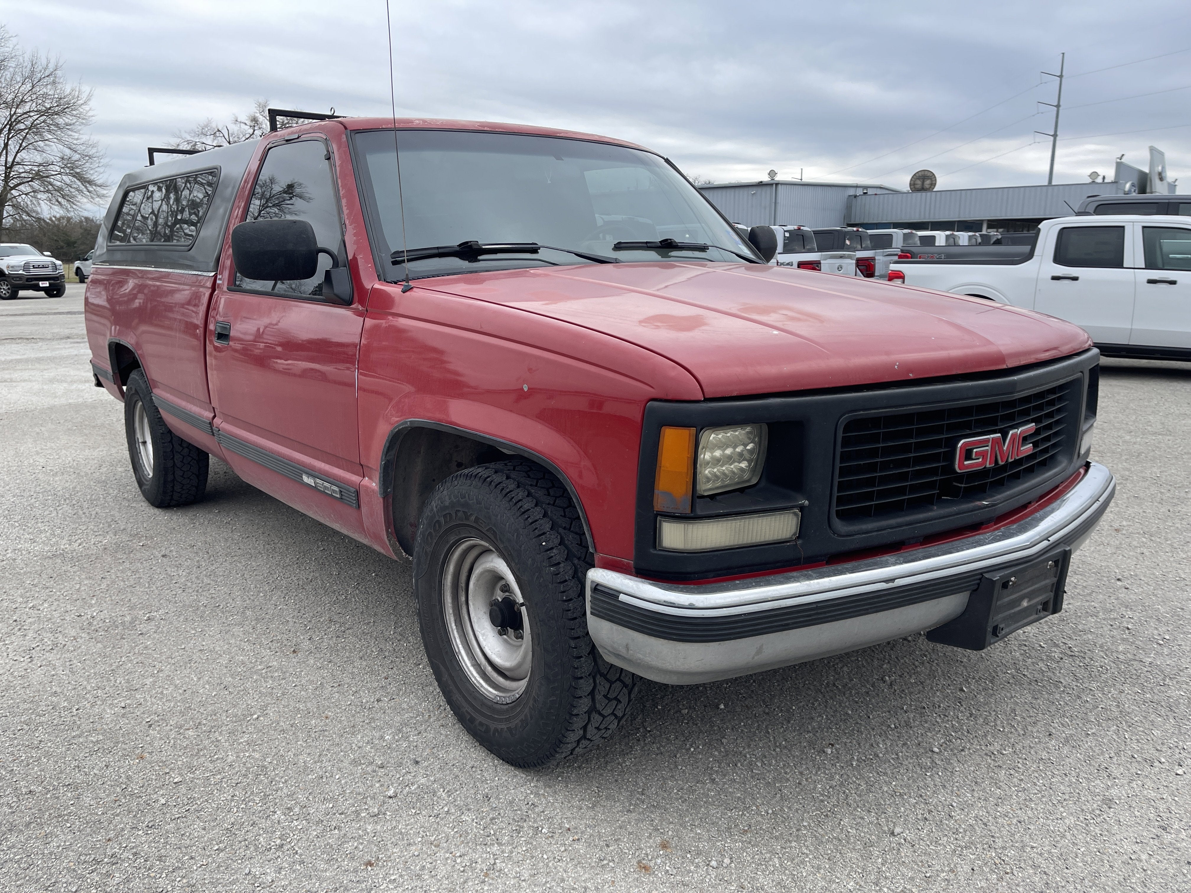 1988 GMC C/K 1500 Base