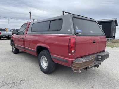 1988 GMC C/K 1500 Base