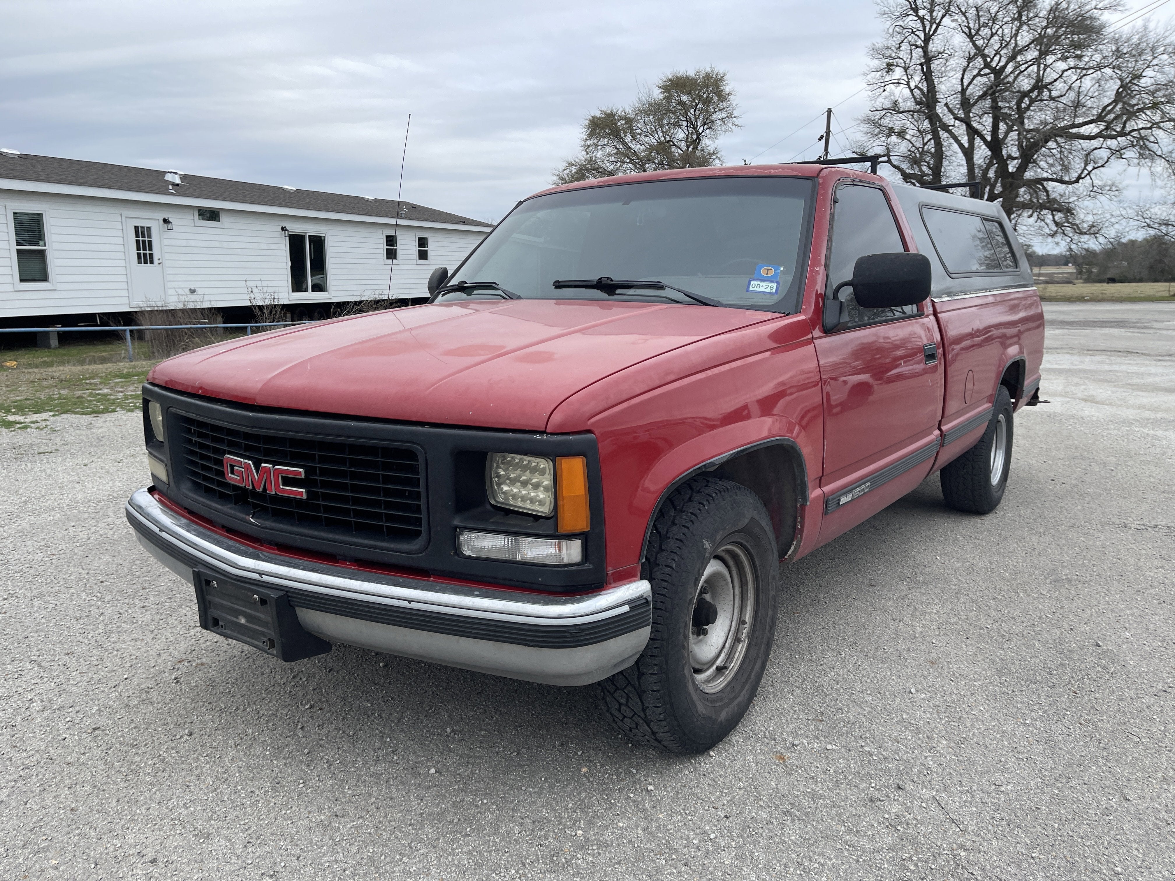 1988 GMC C/K 1500 Base