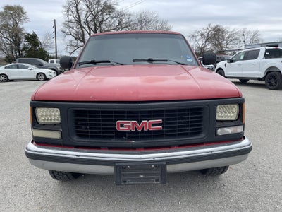 1988 GMC C/K 1500 Base