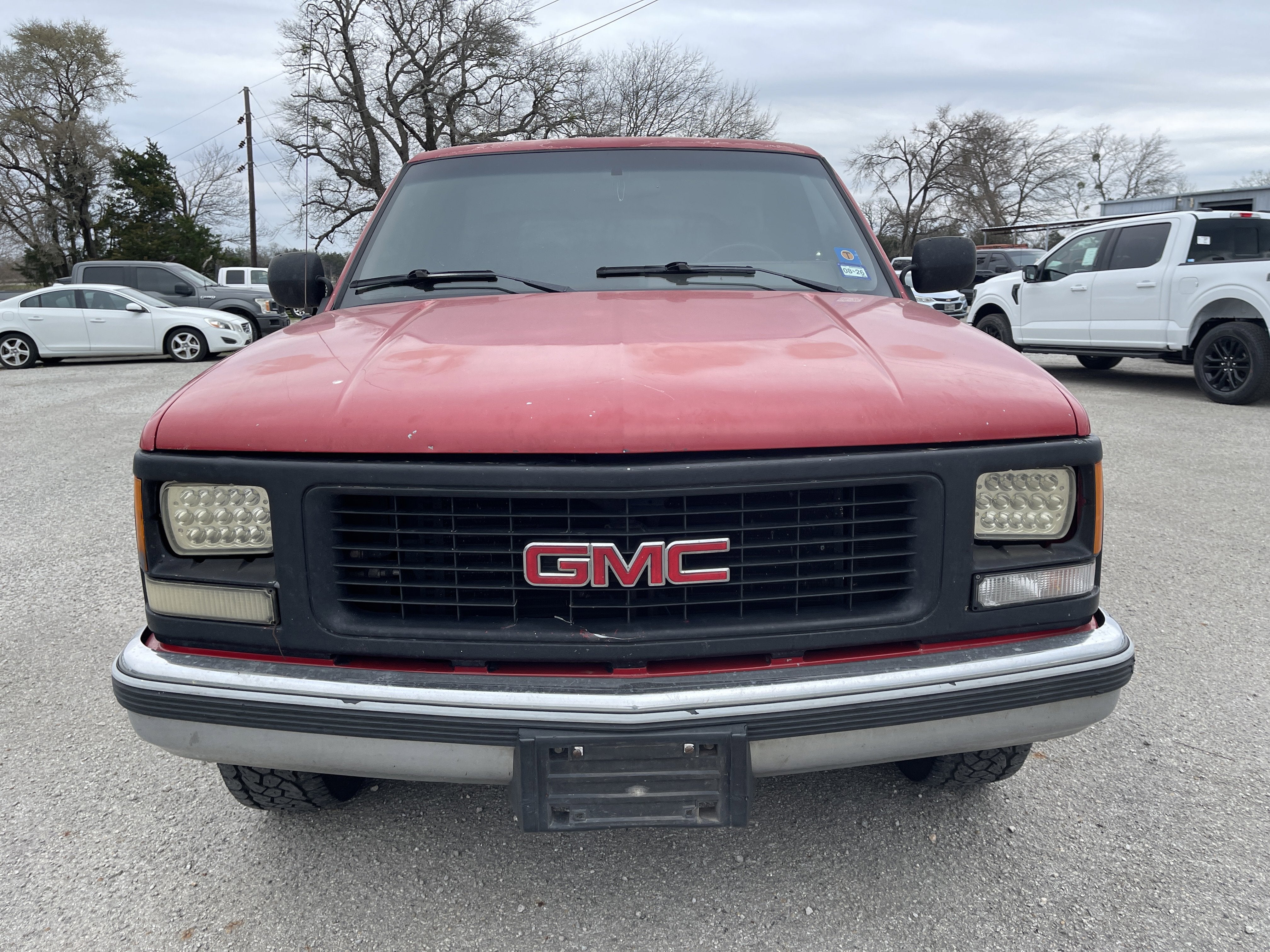 1988 GMC C/K 1500 Base
