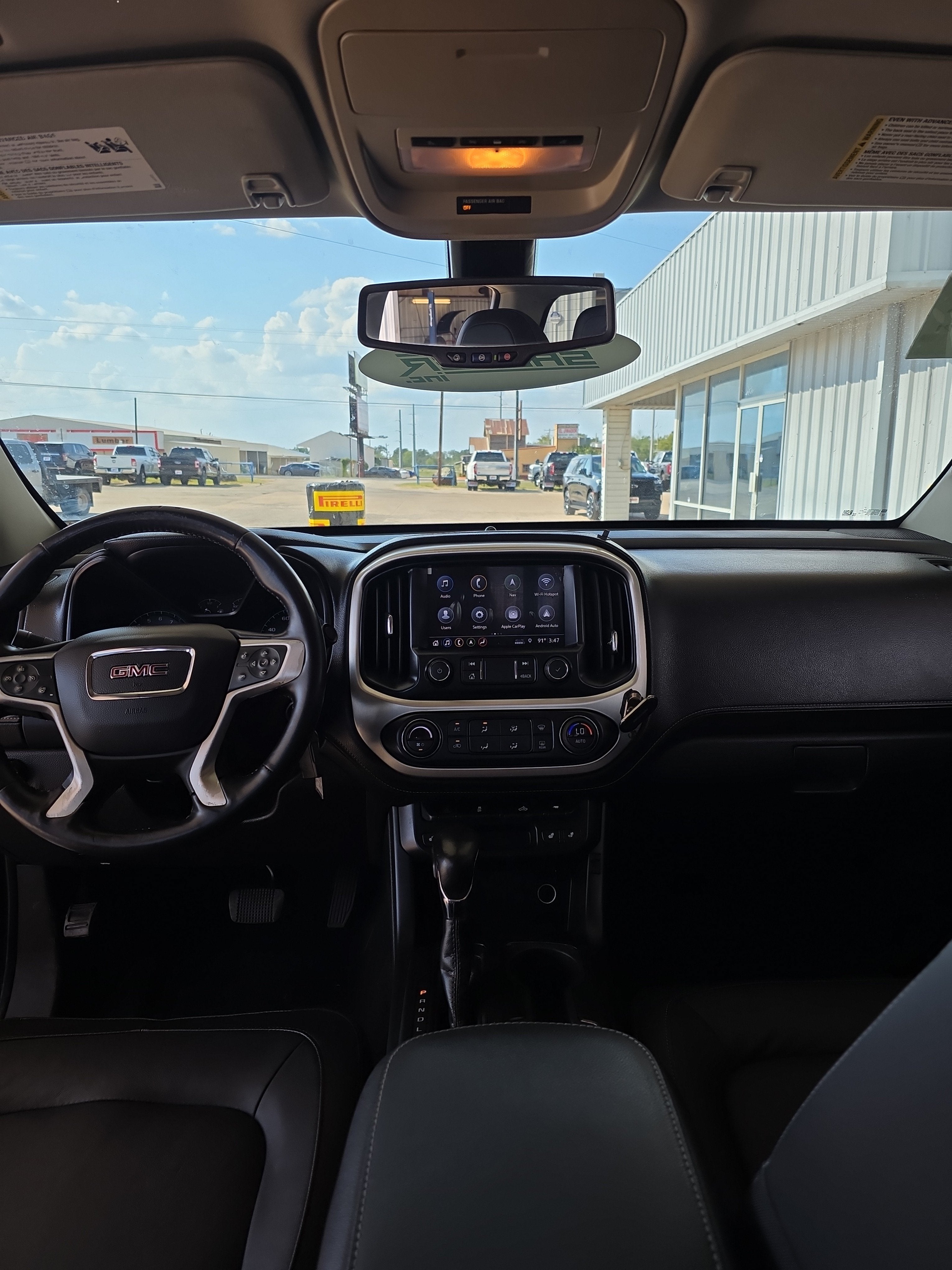 2022 GMC Canyon 2WD Elevation