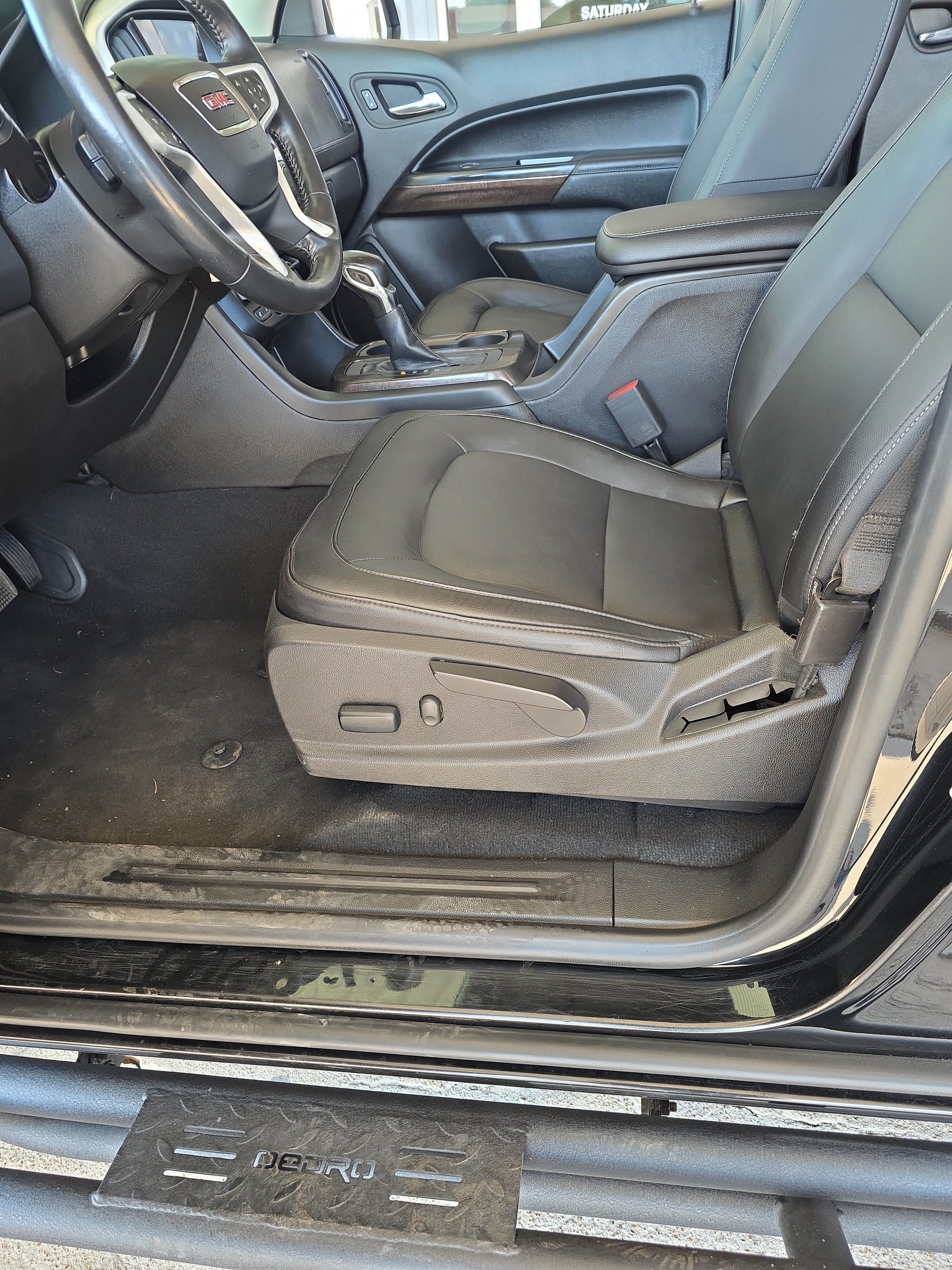 2022 GMC Canyon 2WD Elevation