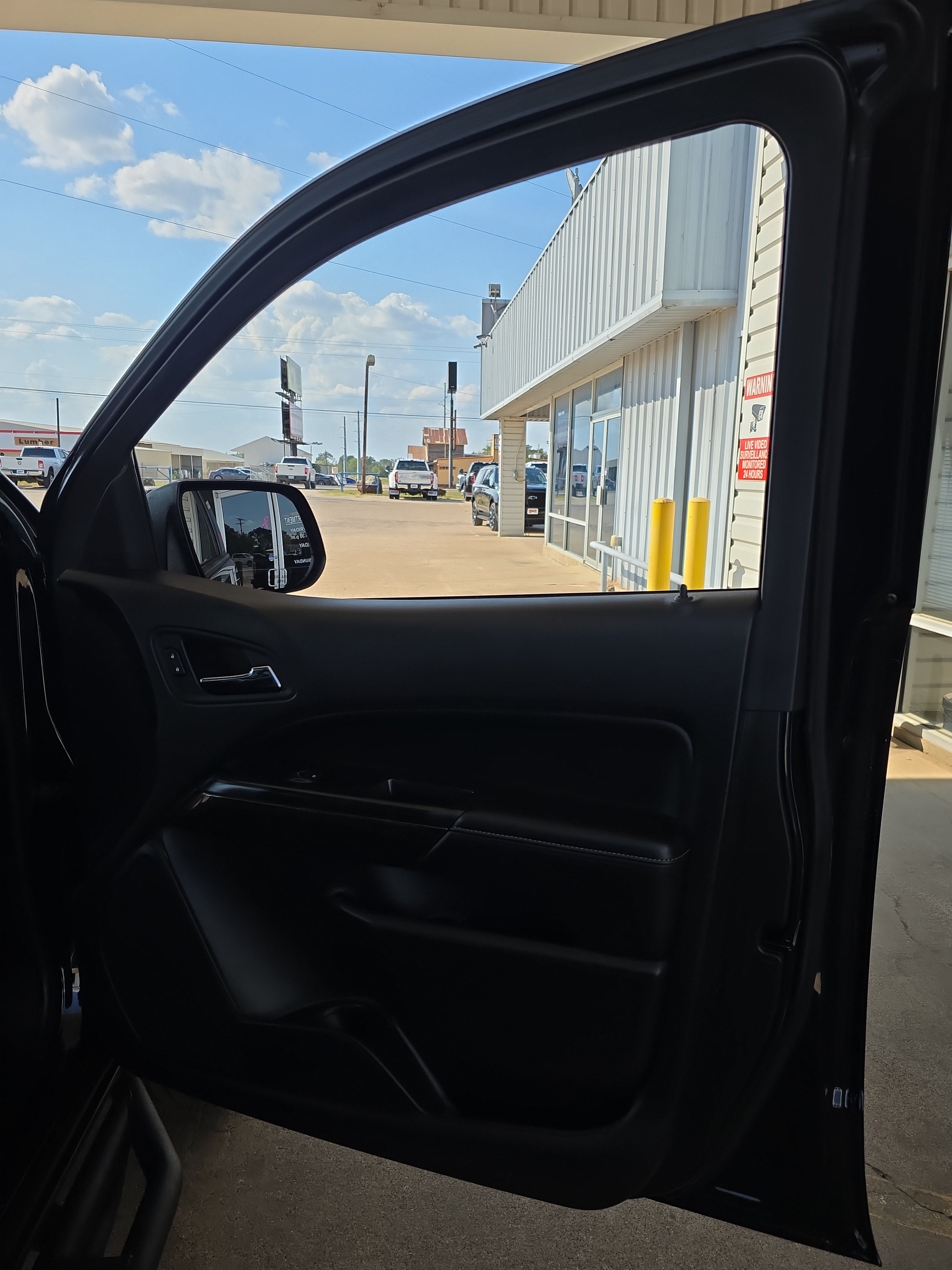 2022 GMC Canyon 2WD Elevation