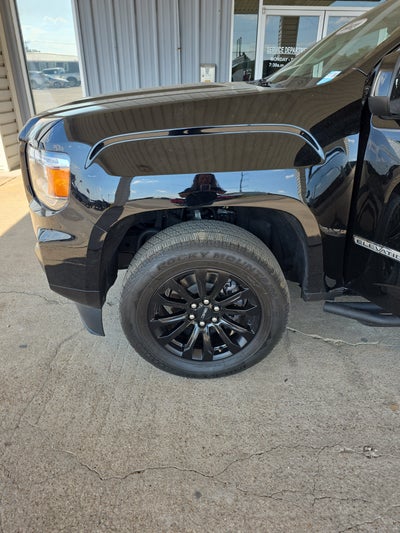 2022 GMC Canyon 2WD Elevation