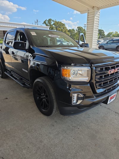 2022 GMC Canyon 2WD Elevation