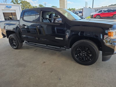 2022 GMC Canyon 2WD Elevation
