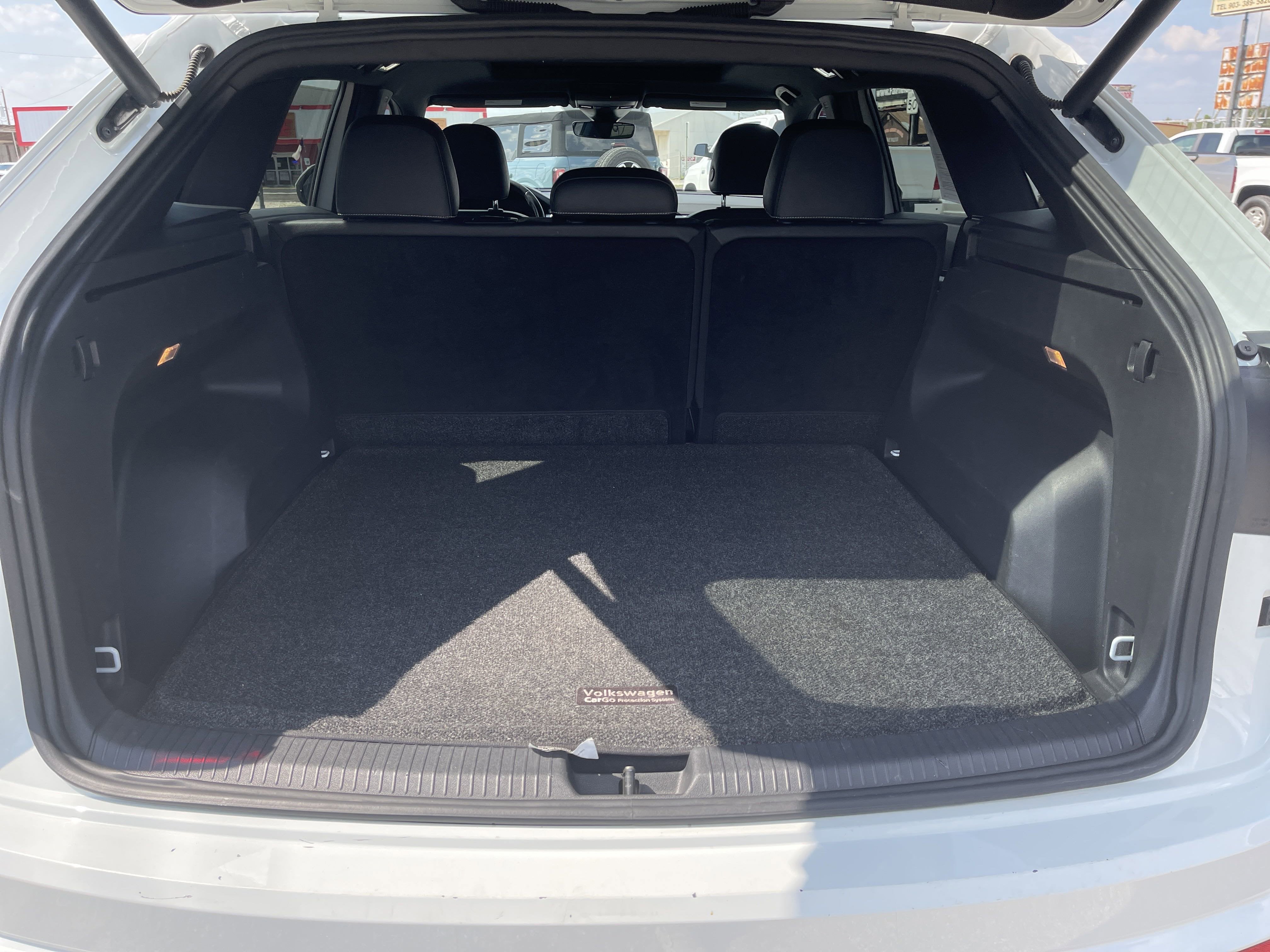 2020 Volkswagen Atlas Cross Sport 2.0T SEL