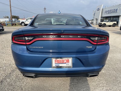 2023 Dodge Charger SXT