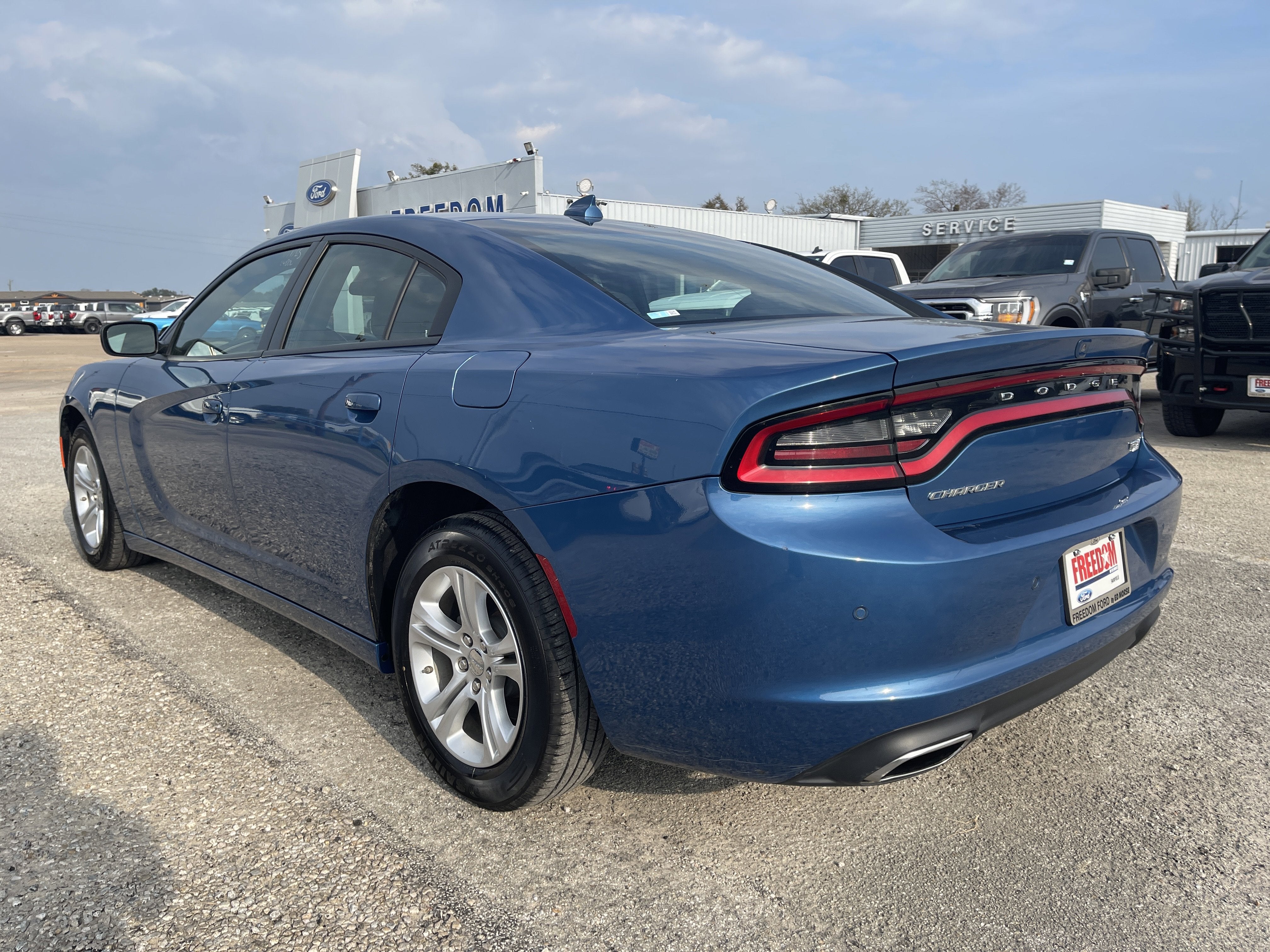2023 Dodge Charger SXT