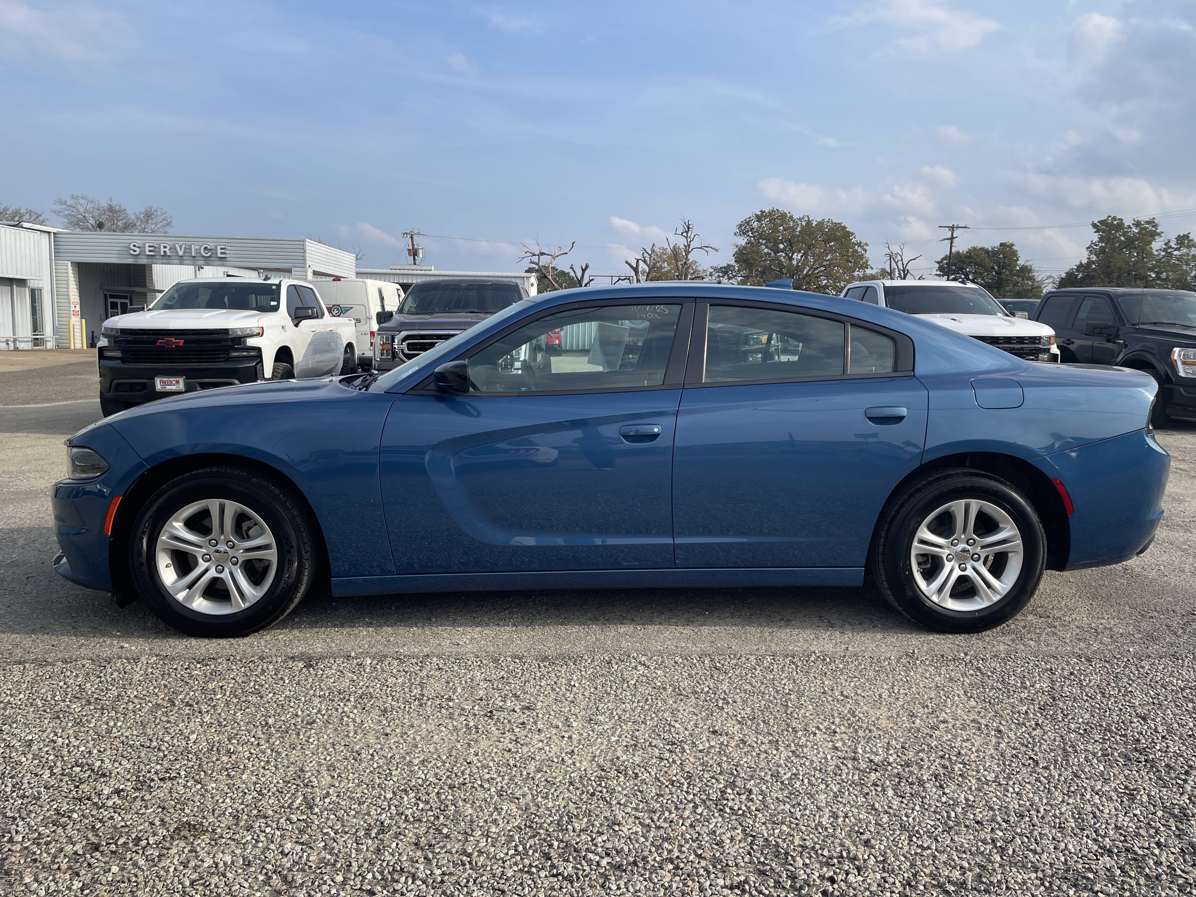 2023 Dodge Charger SXT