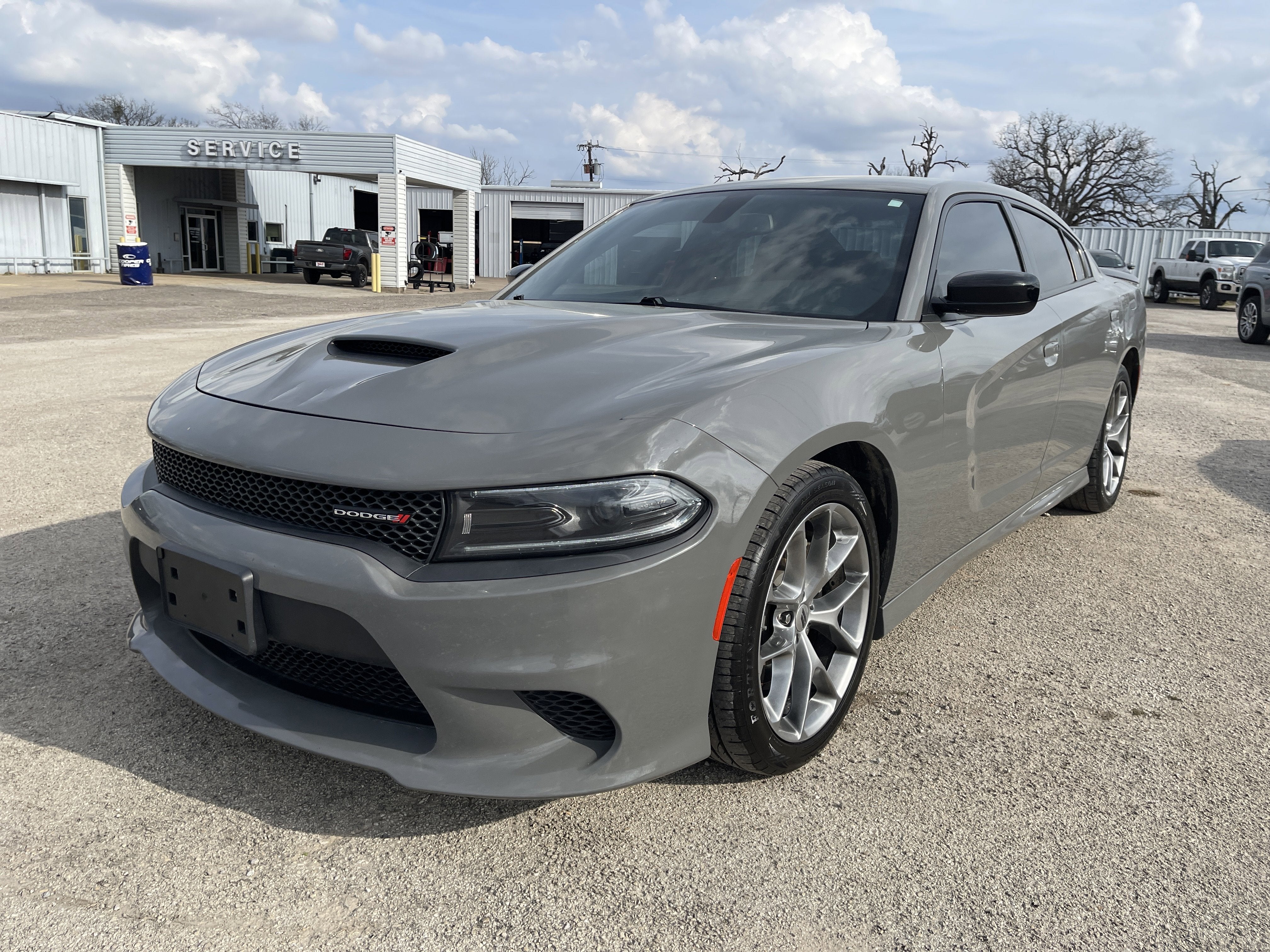 2023 Dodge Charger GT