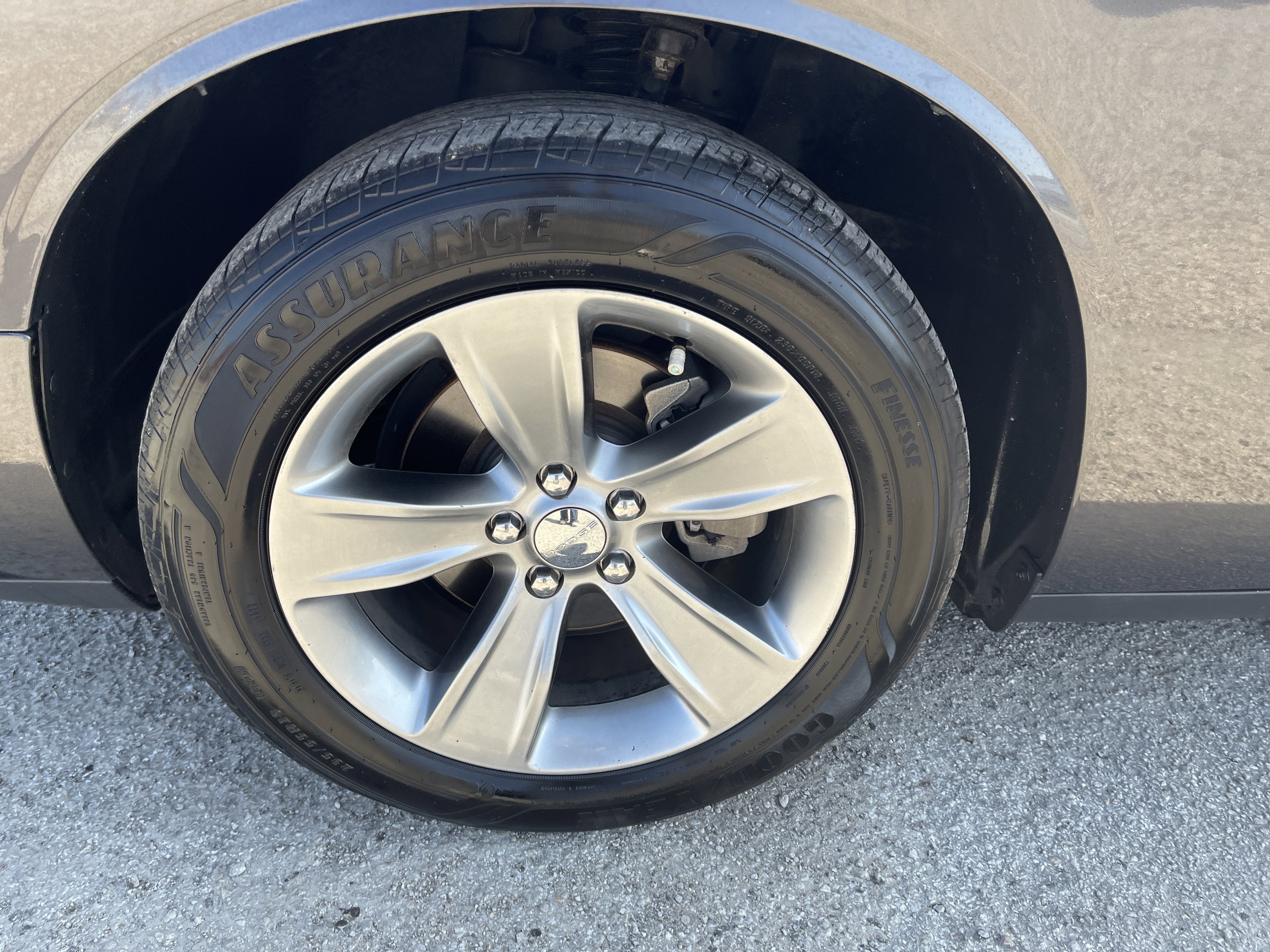 2021 Dodge Challenger SXT