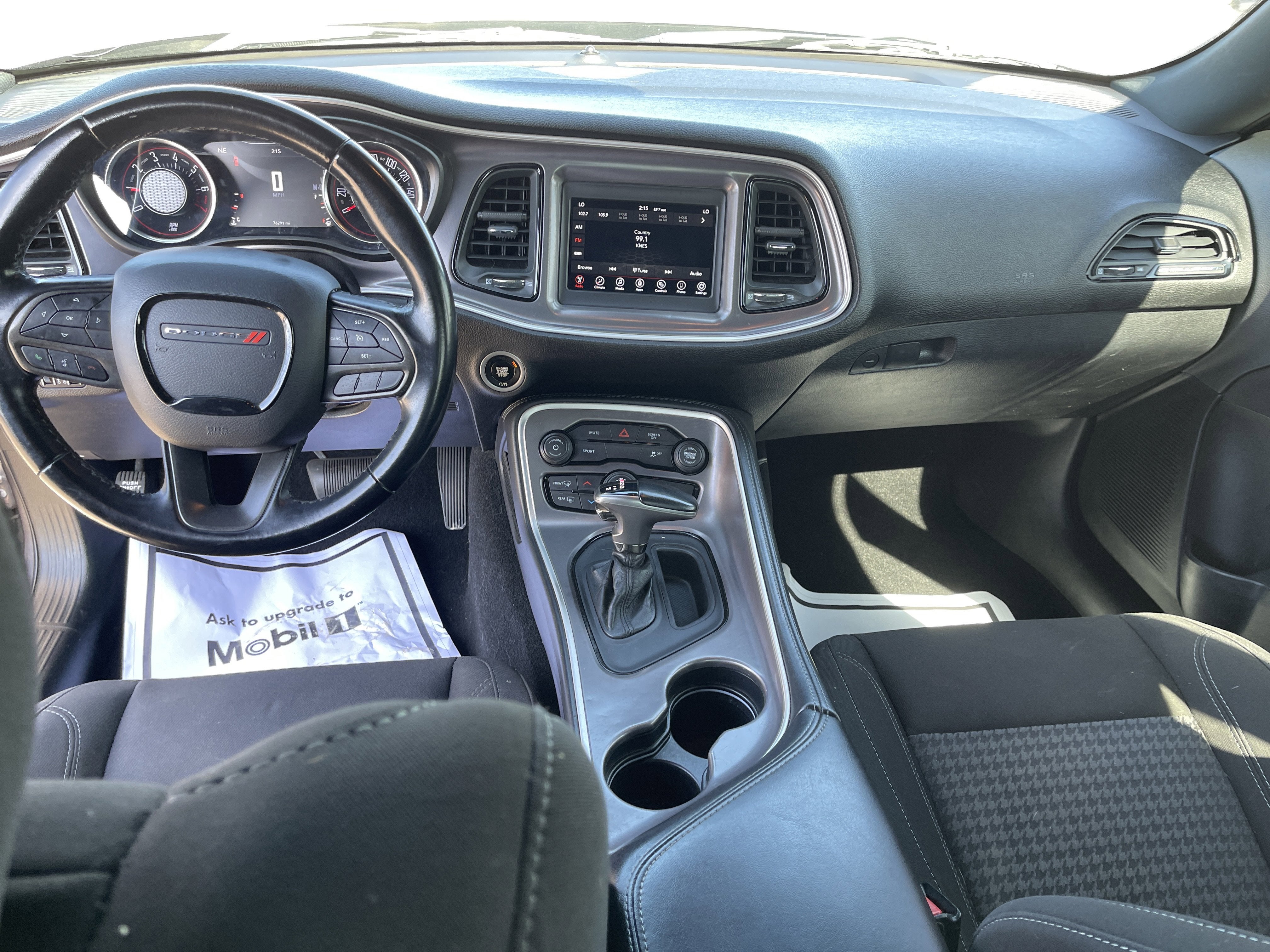 2021 Dodge Challenger SXT