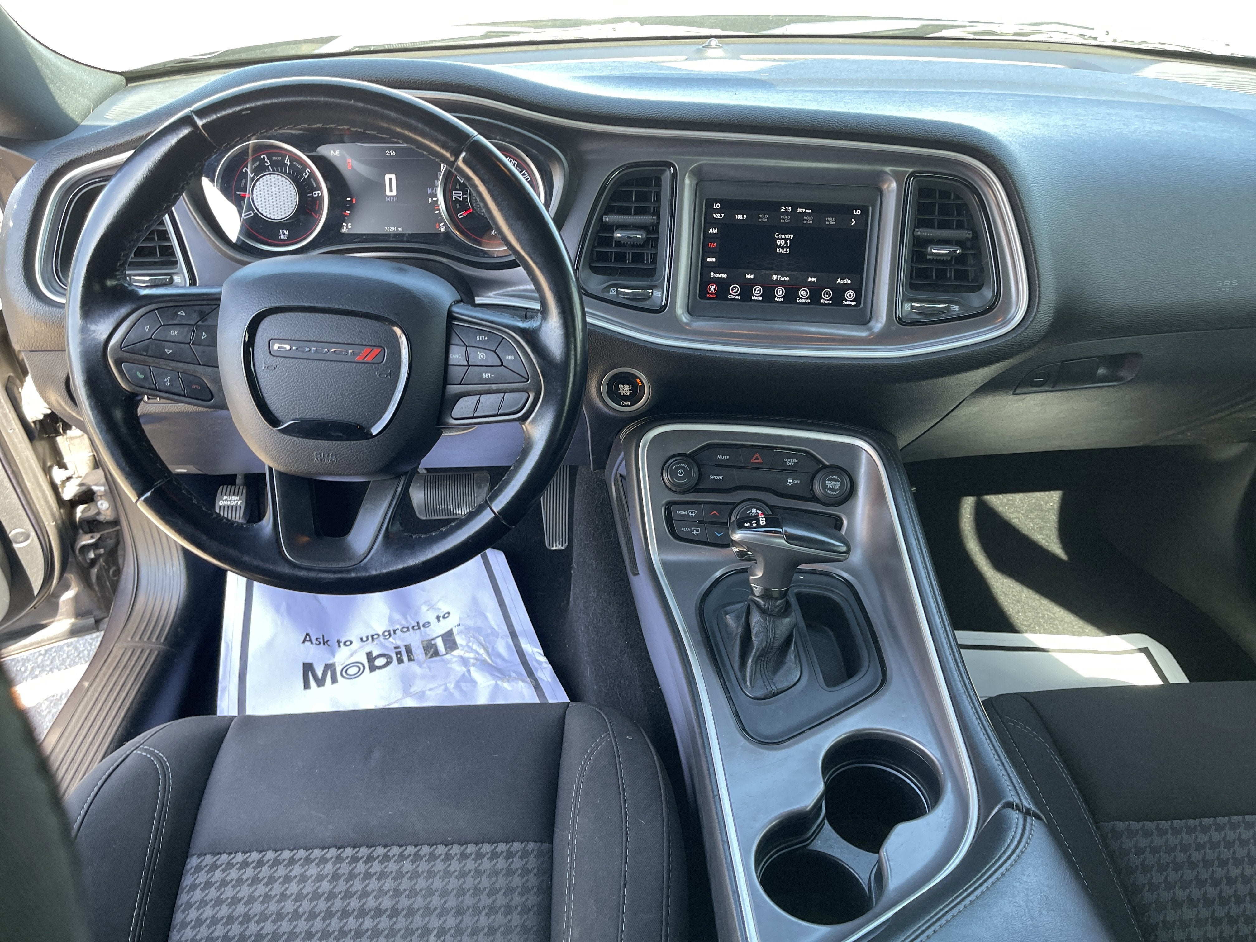 2021 Dodge Challenger SXT