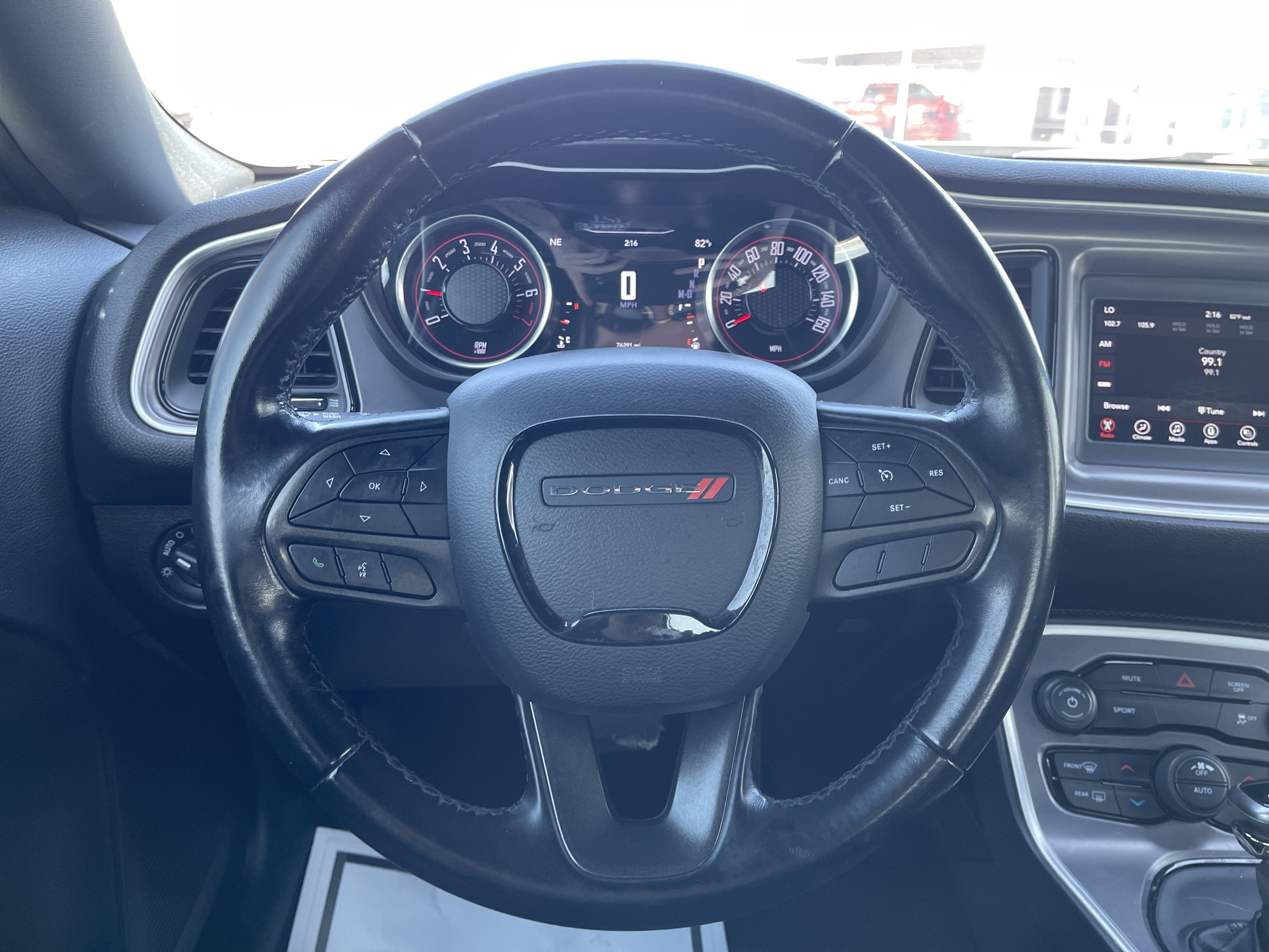 2021 Dodge Challenger SXT