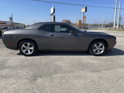 2021 Dodge Challenger SXT