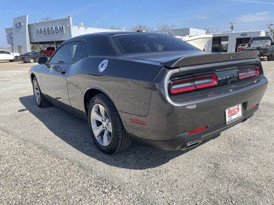 2021 Dodge Challenger SXT