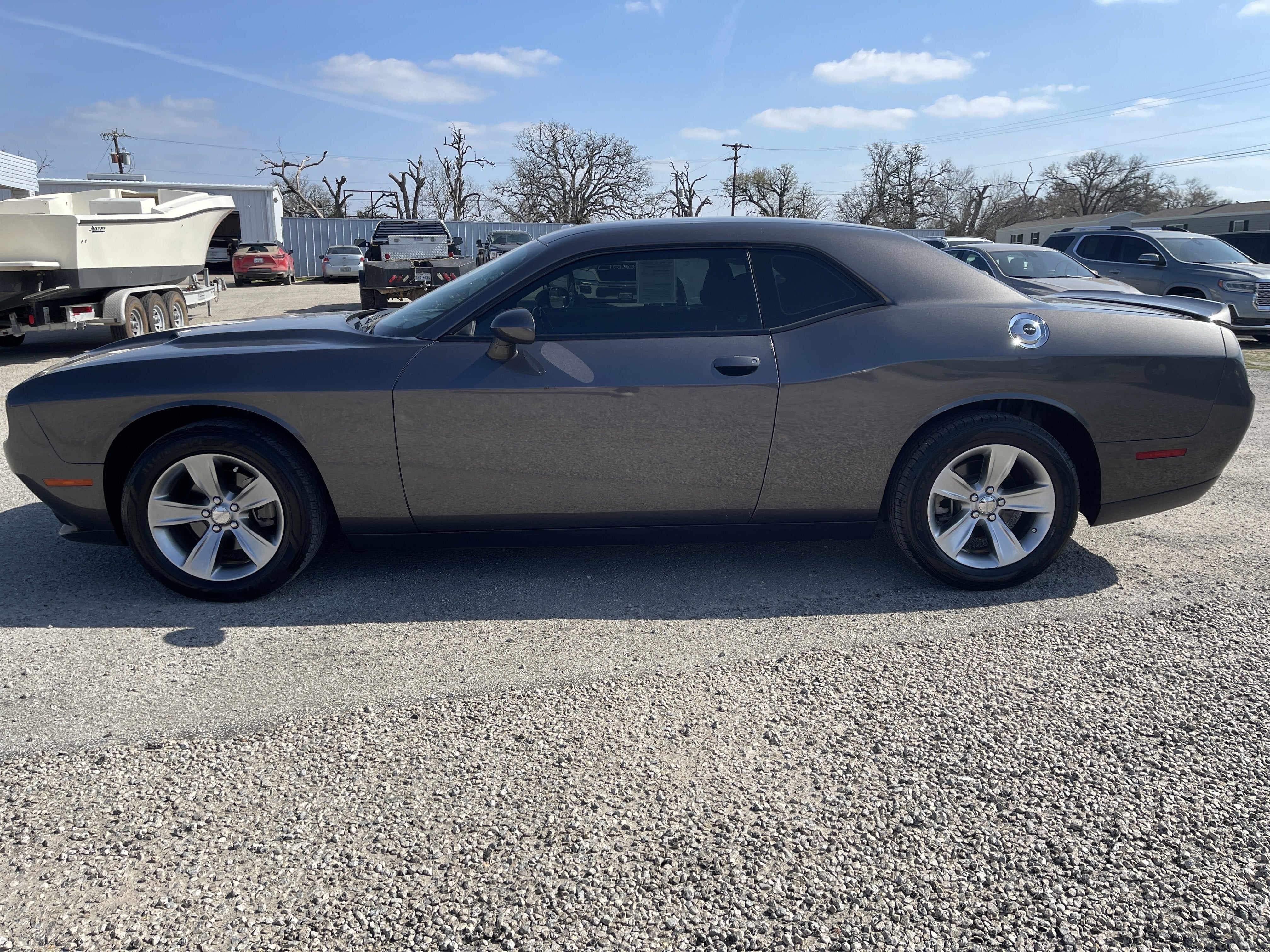 2021 Dodge Challenger SXT