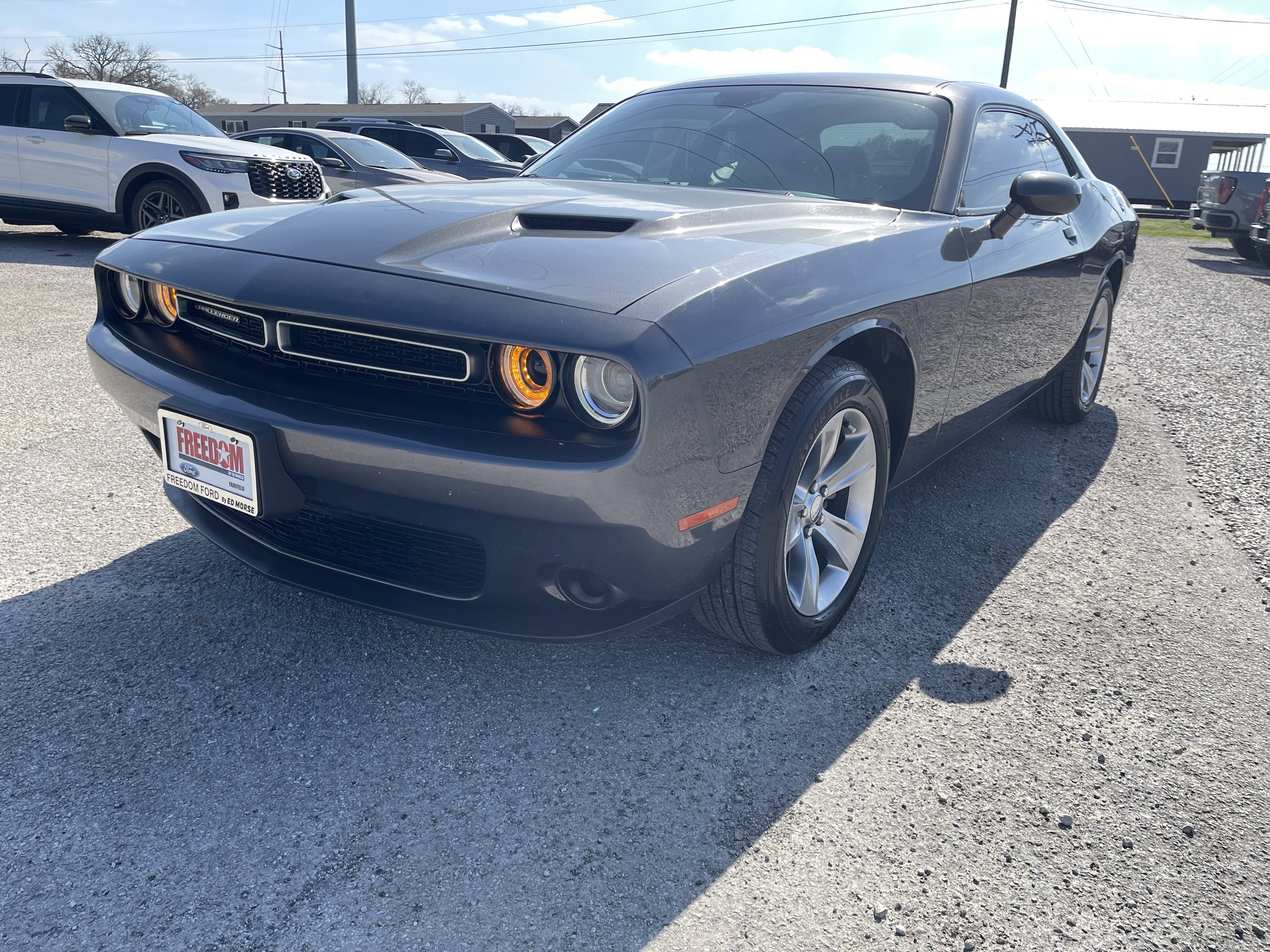 2021 Dodge Challenger SXT