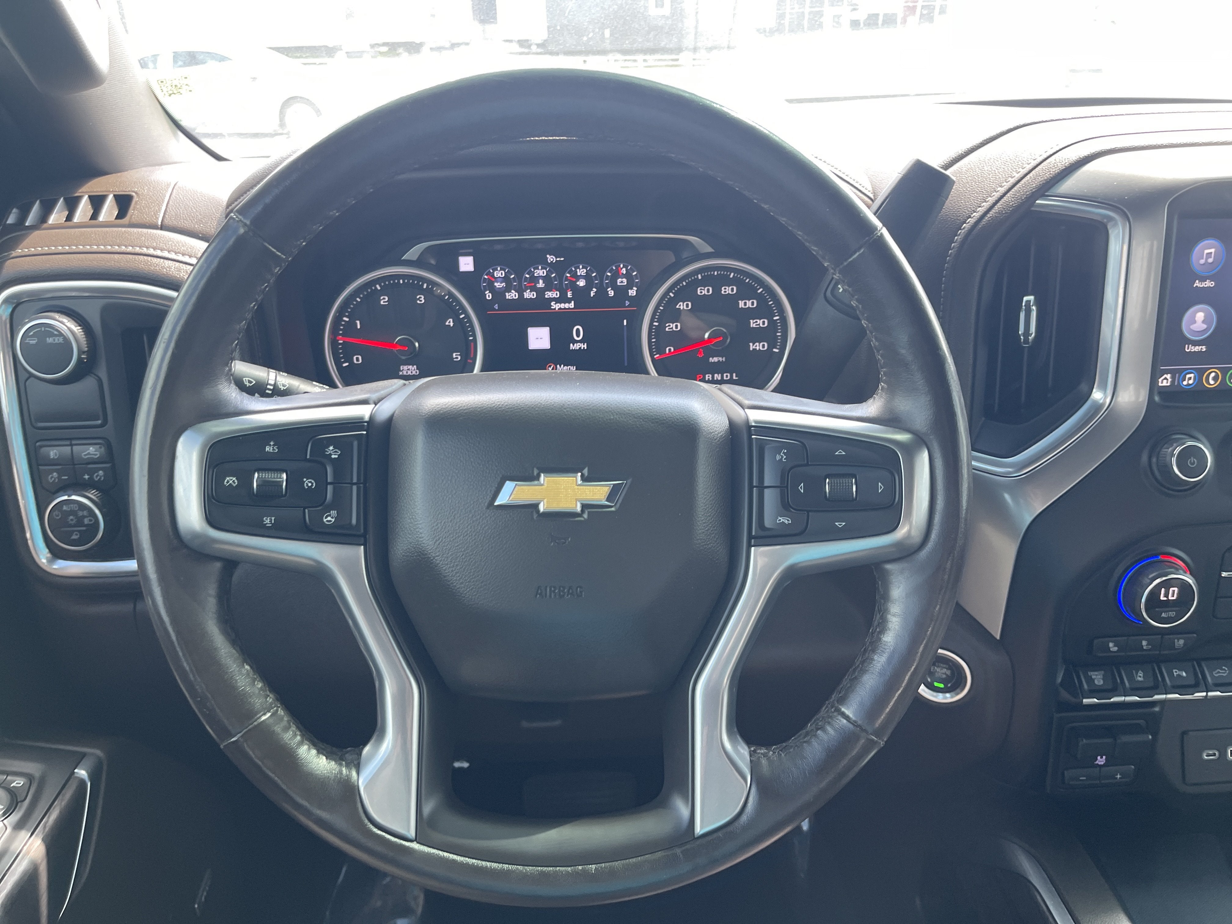2022 Chevrolet Silverado 2500HD LTZ