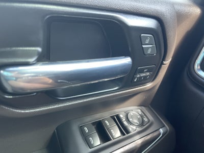 2022 Chevrolet Silverado 2500HD LTZ