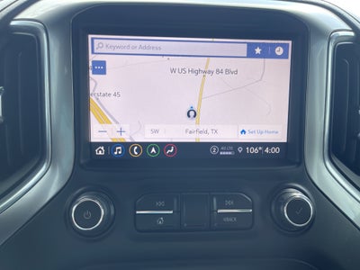 2022 Chevrolet Silverado 2500HD LTZ