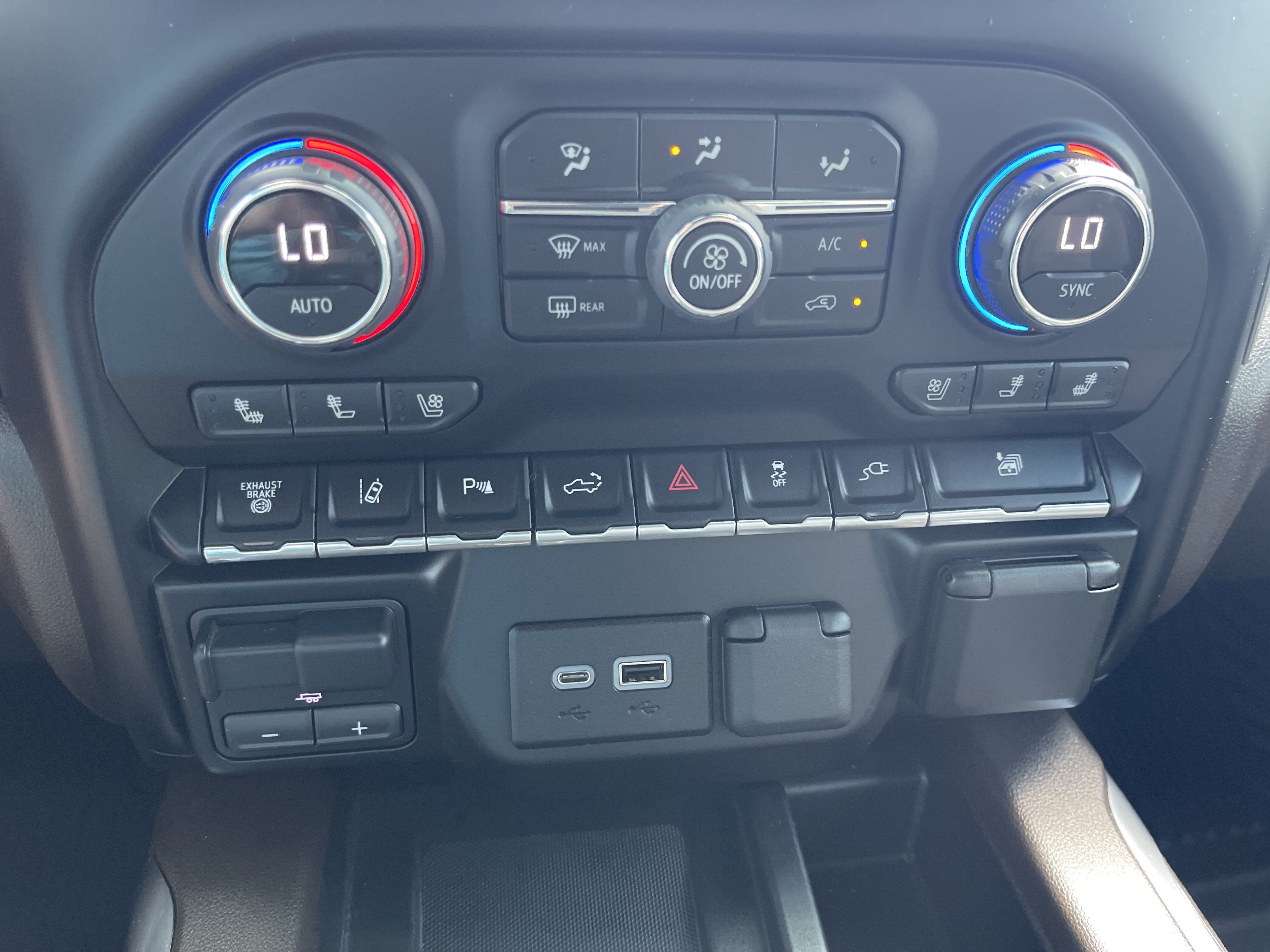 2022 Chevrolet Silverado 2500HD LTZ