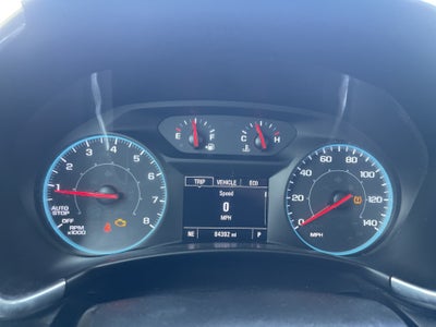2021 Chevrolet Equinox LS