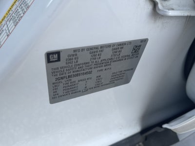 2014 Chevrolet Equinox LT