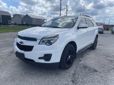 2014 Chevrolet Equinox LT
