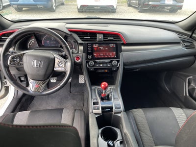2019 Honda Civic Si Coupe Si