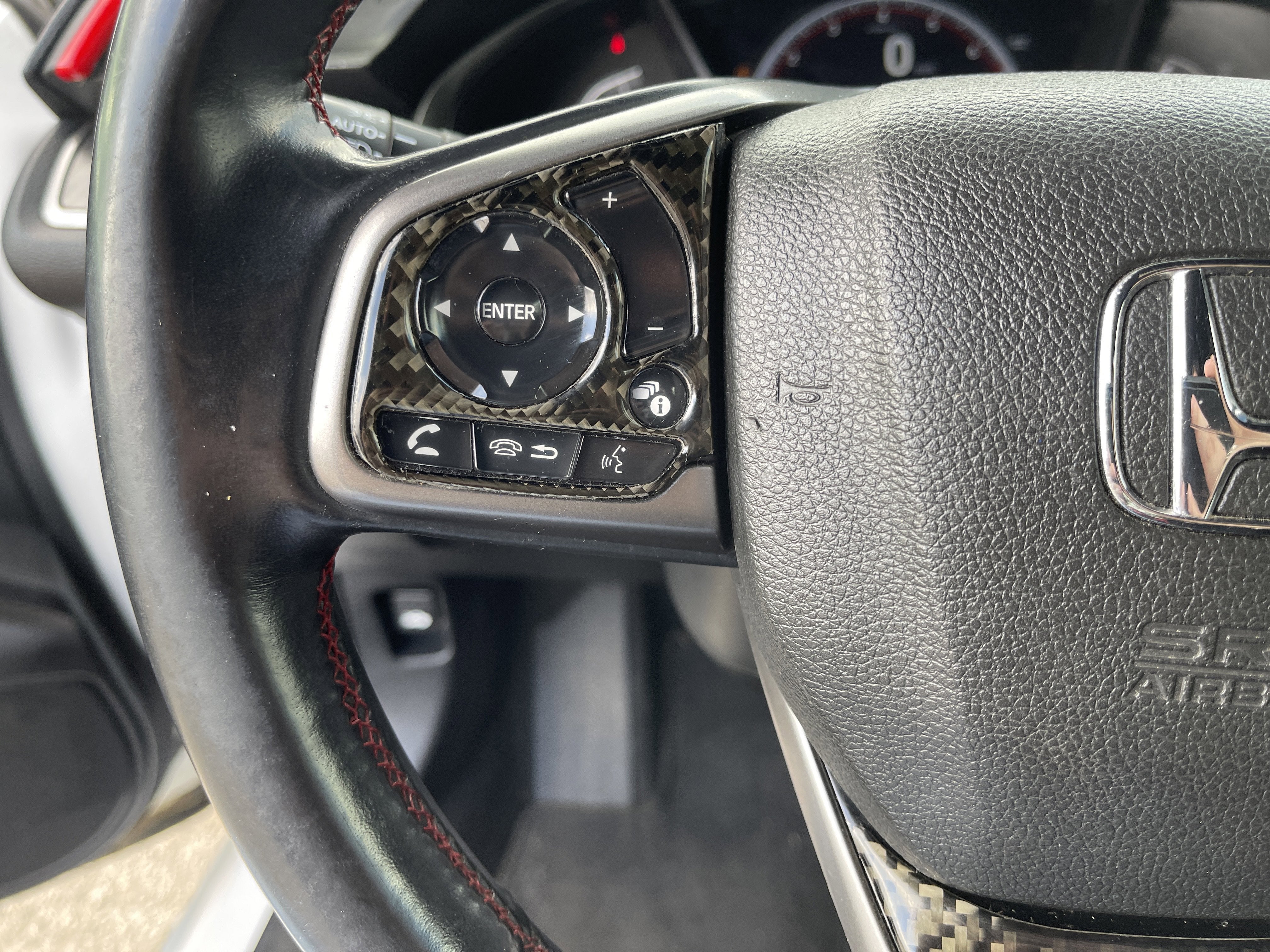 2019 Honda Civic Si Coupe Si