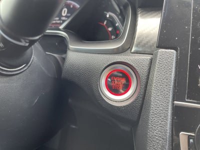 2019 Honda Civic Si Coupe Si