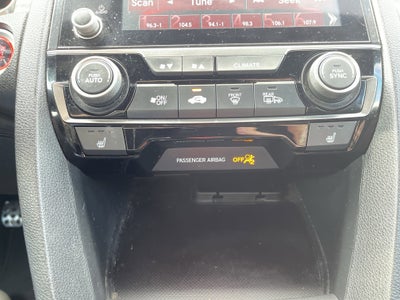 2019 Honda Civic Si Coupe Si