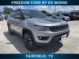 2021 Jeep Compass Trailhawk