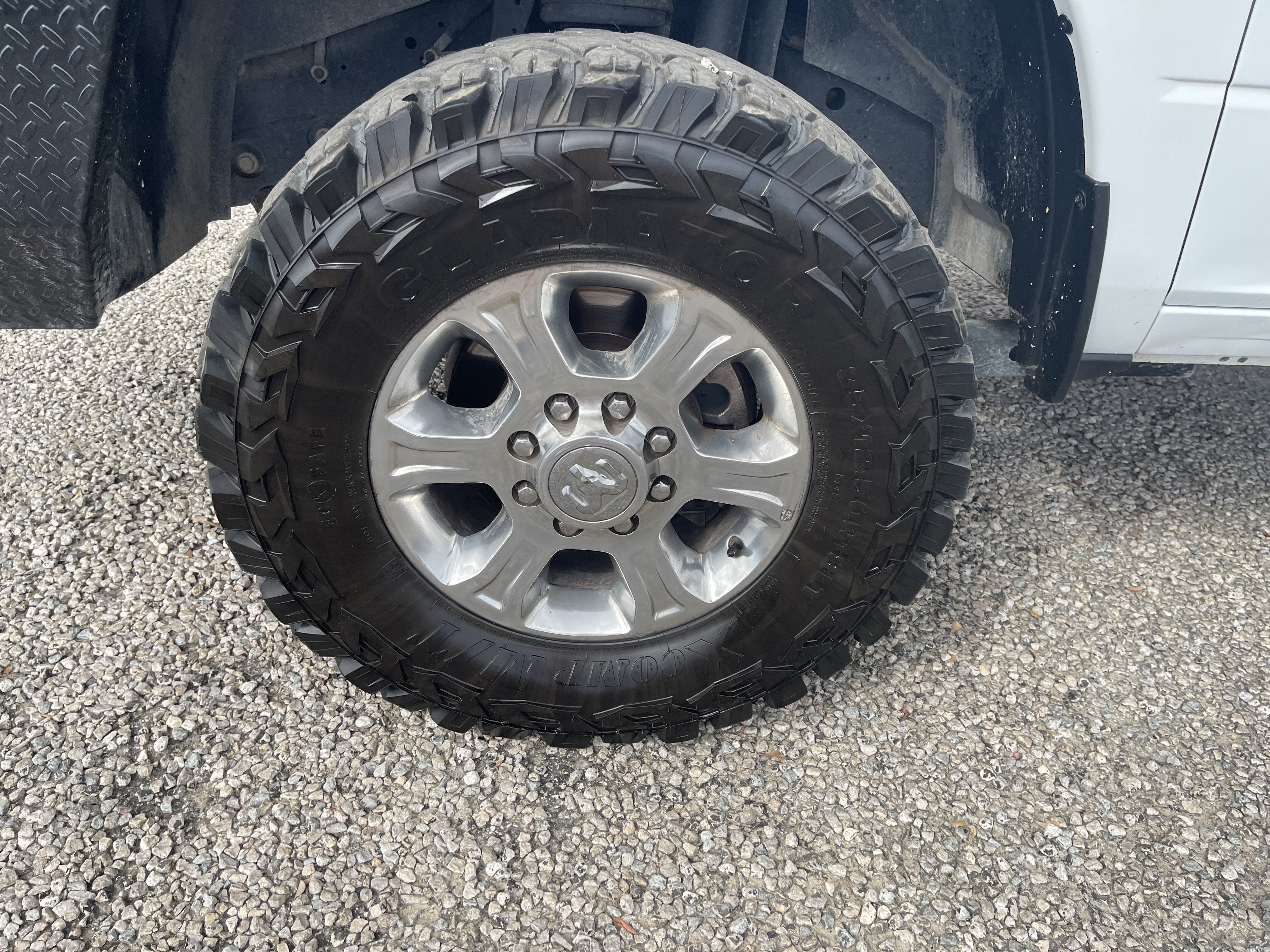 2023 RAM 3500 Big Horn