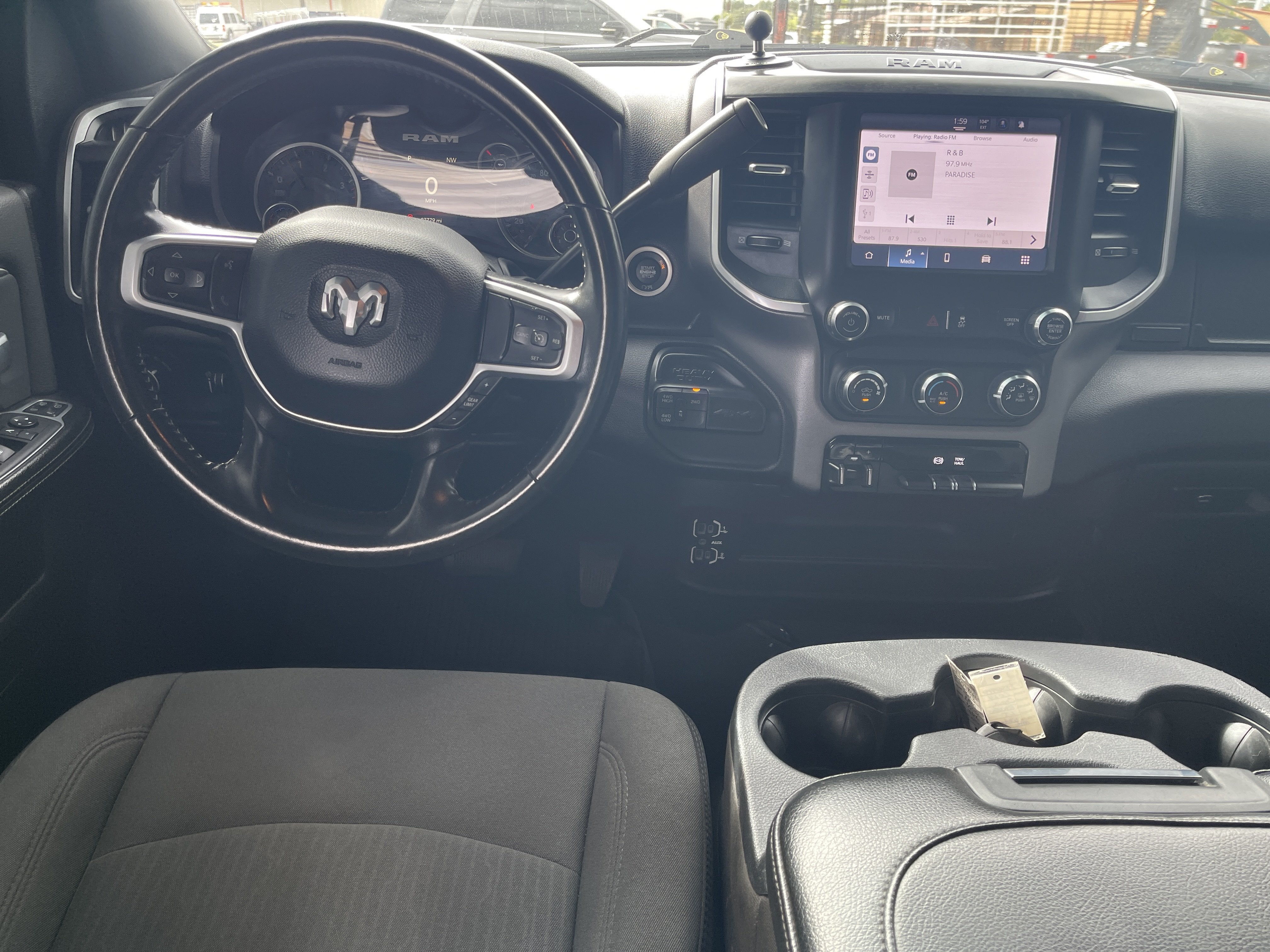 2023 RAM 3500 Big Horn