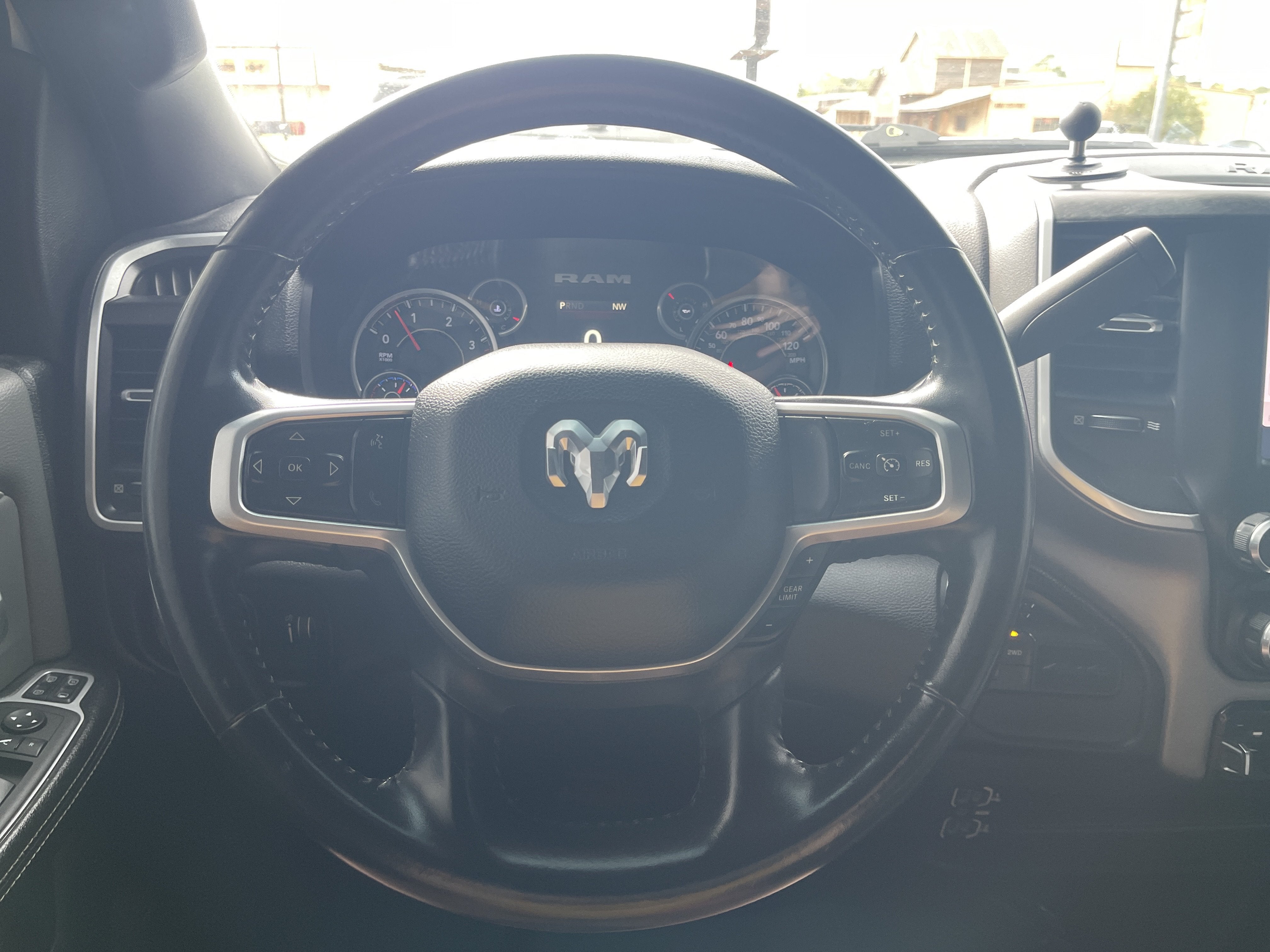 2023 RAM 3500 Big Horn