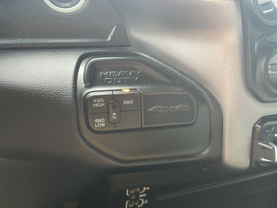 2023 RAM 3500 Big Horn