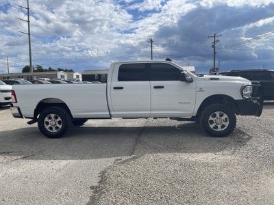 2023 RAM 3500 Big Horn