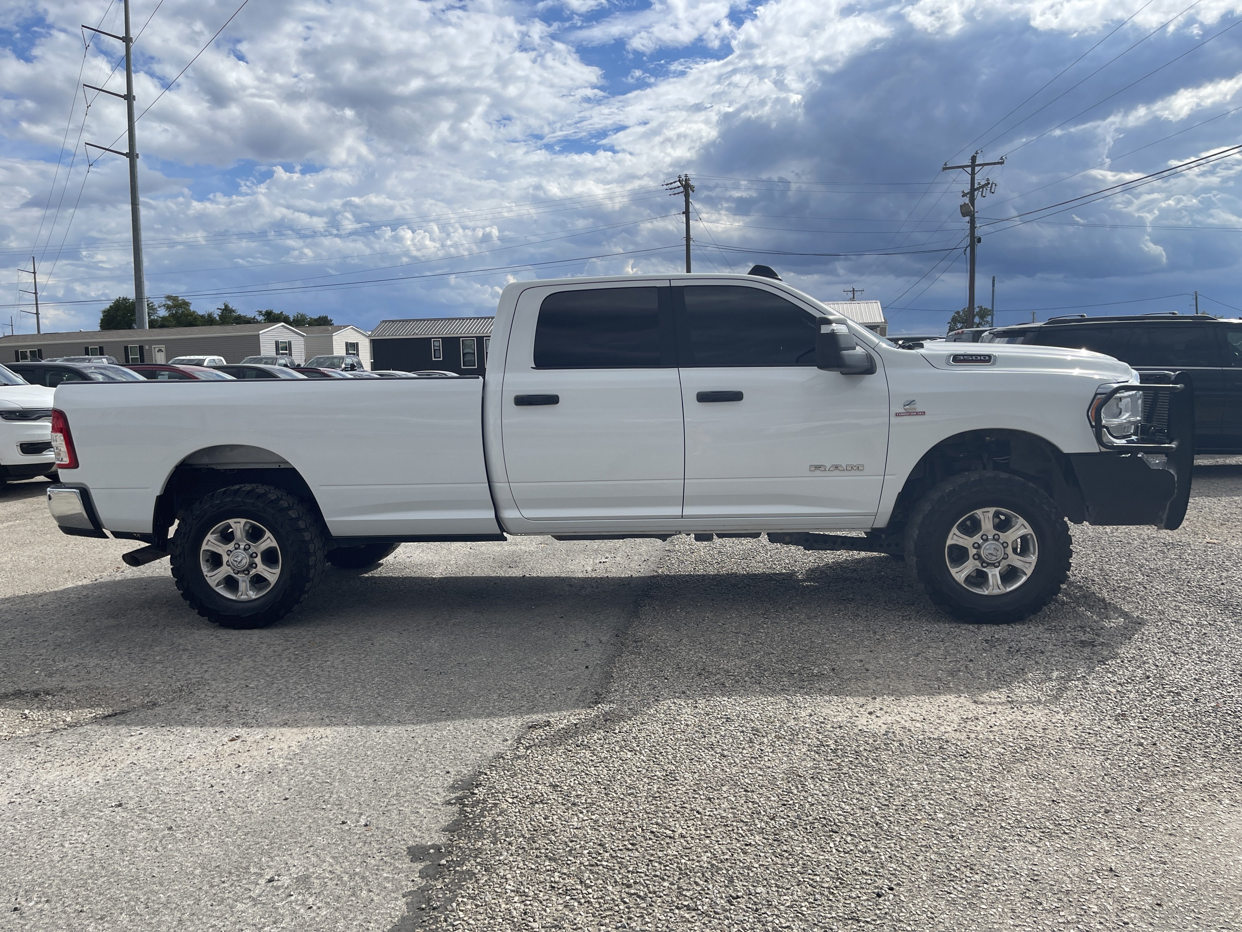 2023 RAM 3500 Big Horn