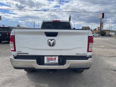 2023 RAM 3500 Big Horn