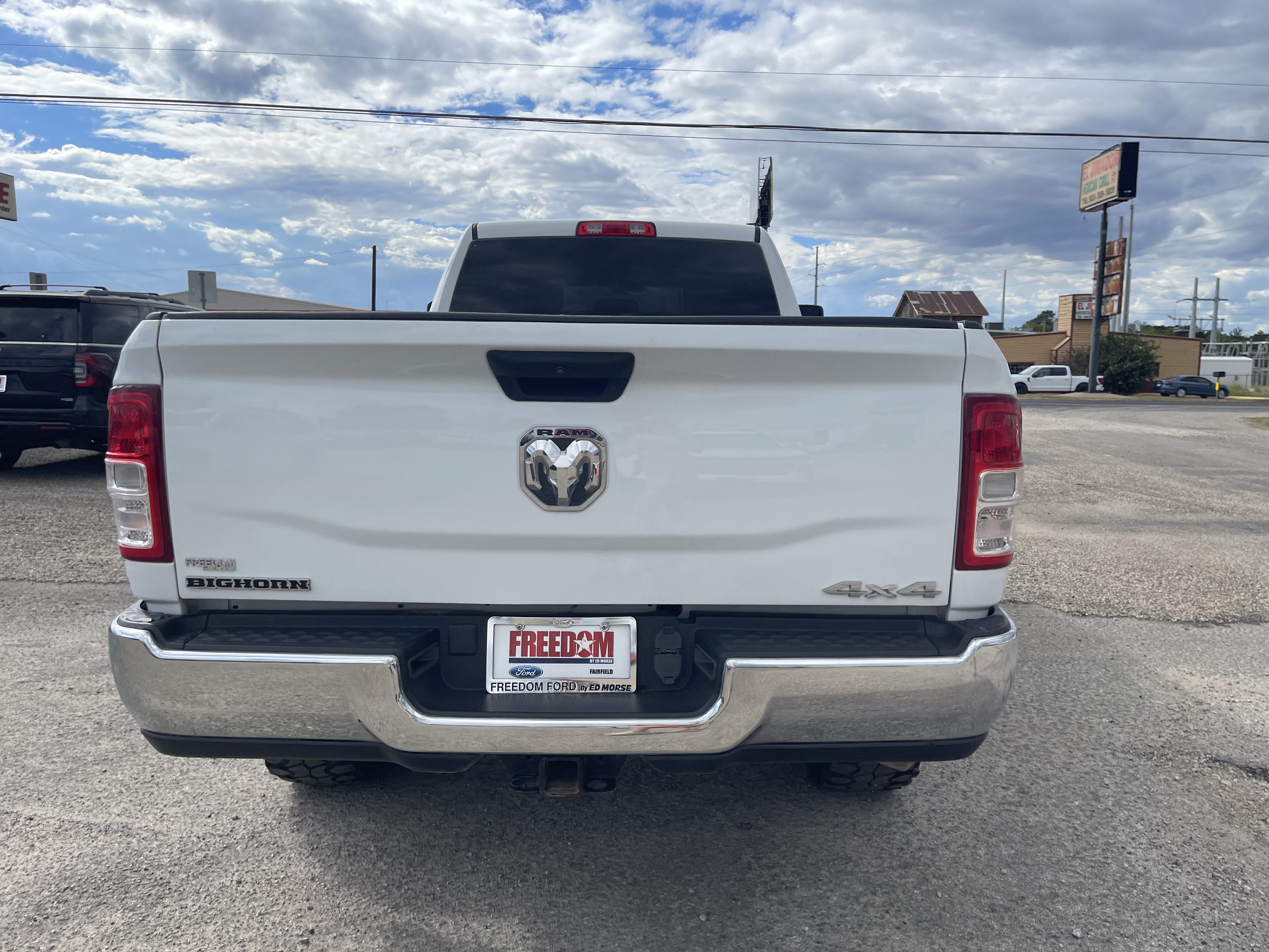 2023 RAM 3500 Big Horn
